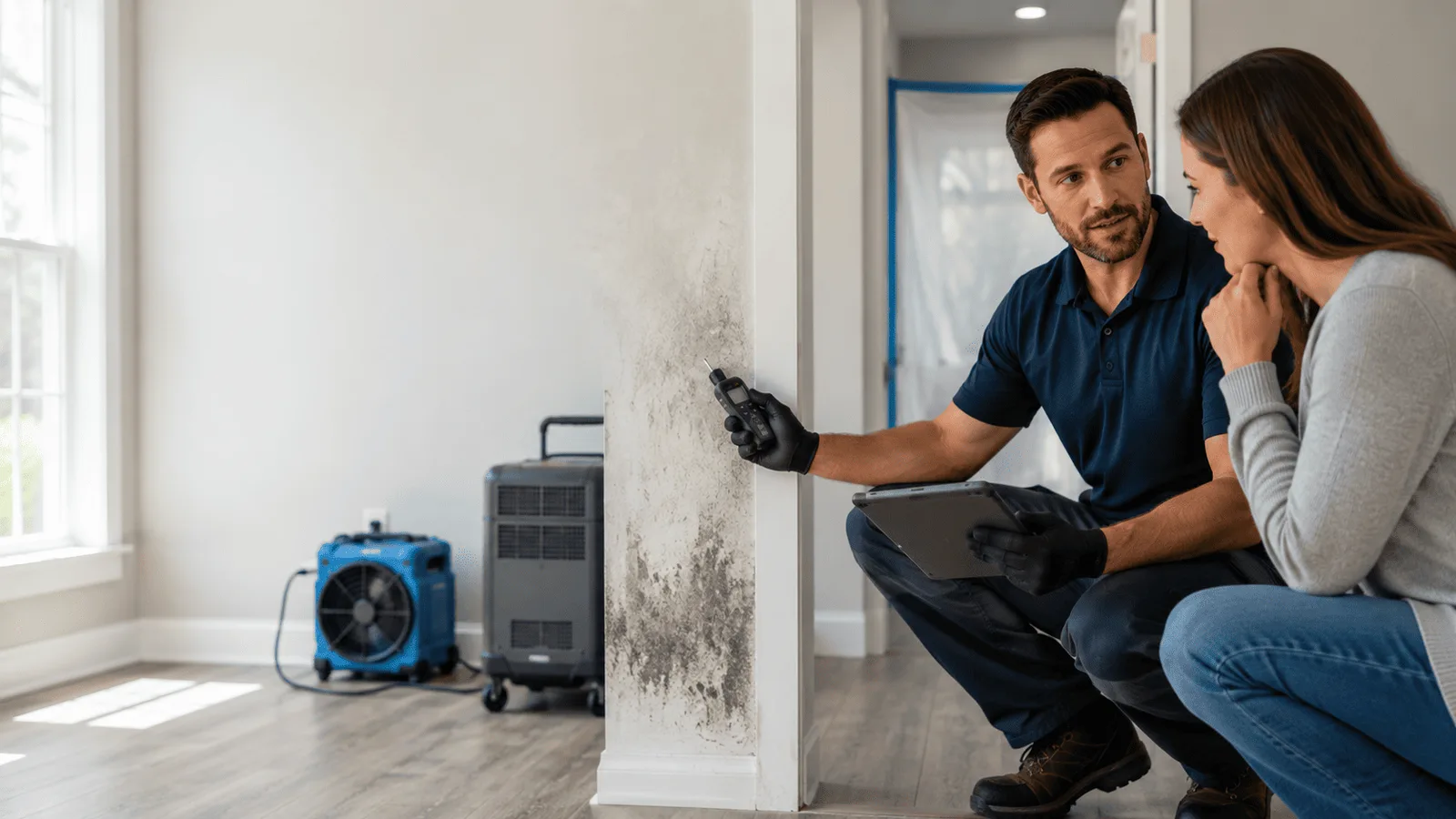 Mold Inspection Toledo, IL FAQs
